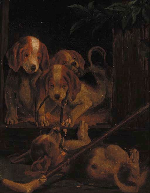 A. R. Knight, late 19th Century