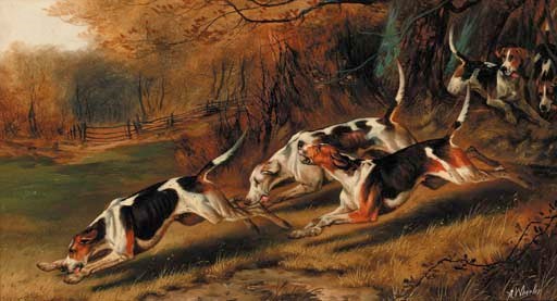 Alfred Wheeler (1851-1932)