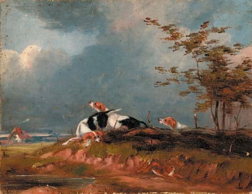 Henry Barraud (1811-1874)
