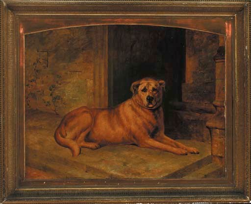 English School, 19th Century