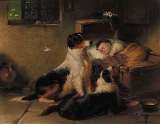 James William Cole (fl.1849-1882)