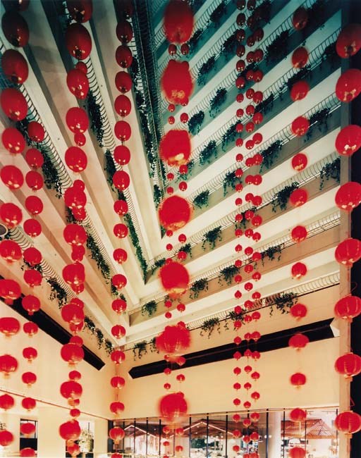 Andreas Gursky (B. 1955)