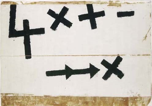 Jannis Kounellis (B. 1936)