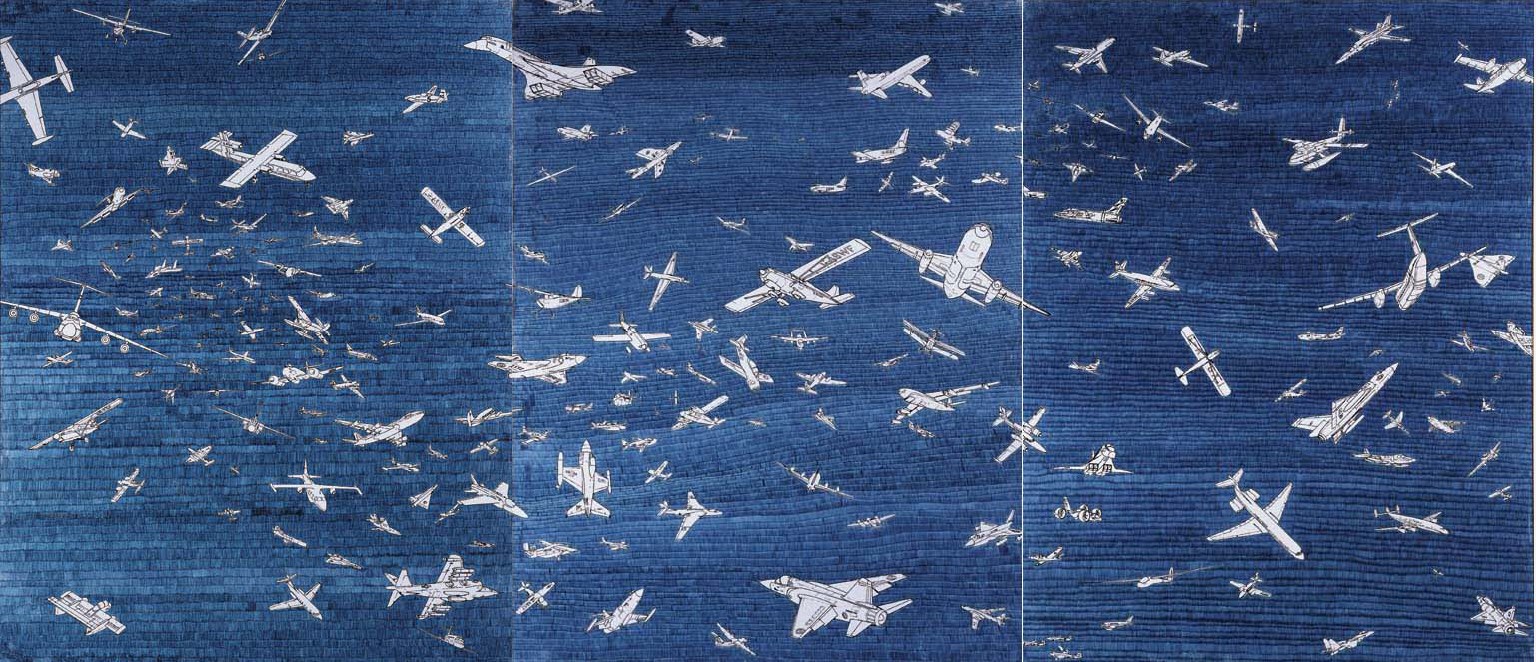 Alighiero e Boetti (1940-1994)