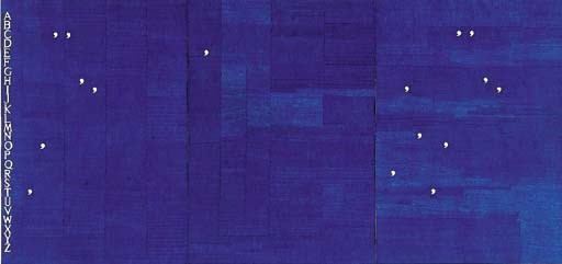 Alighiero e Boetti (1940-1994)