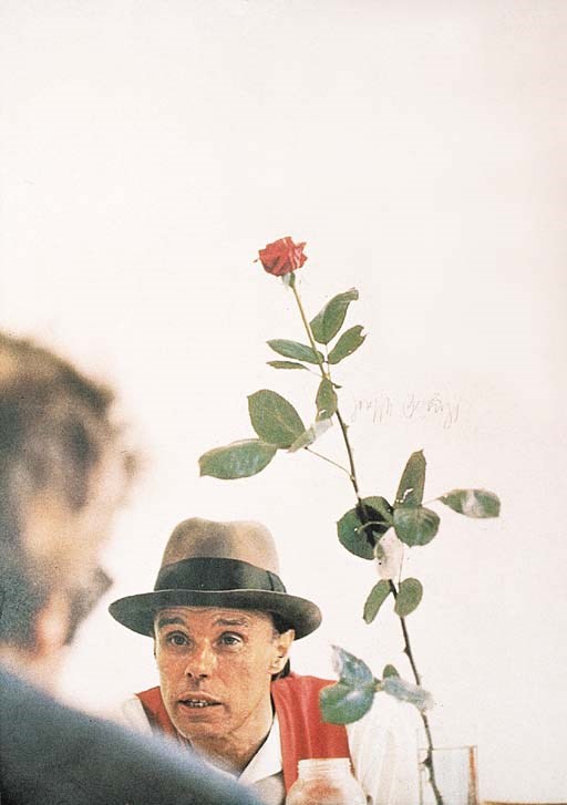 Joseph Beuys (1921-1986)