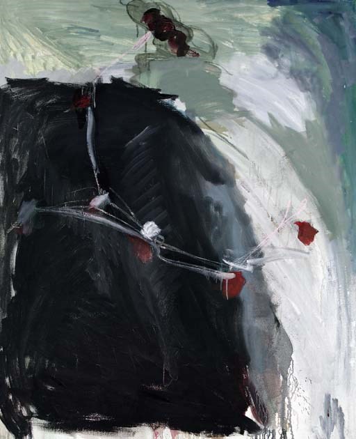 Per Kirkeby (B. 1938)