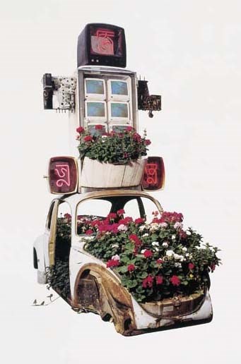 Nam June Paik (B. 1932)