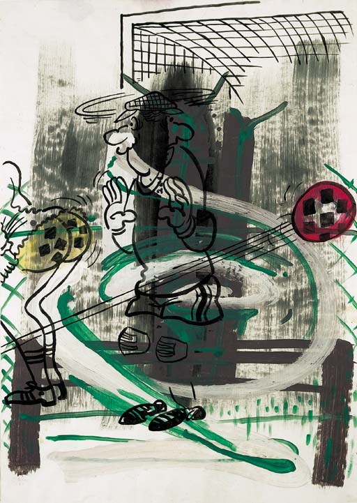 Sigmar Polke (B. 1941)