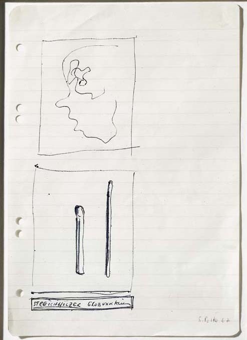 Sigmar Polke (B. 1941)