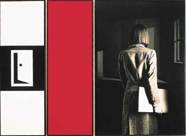 Victor Burgin (B. 1941)