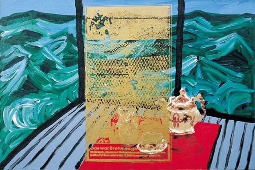 Martin Kippenberger (1953-1997)