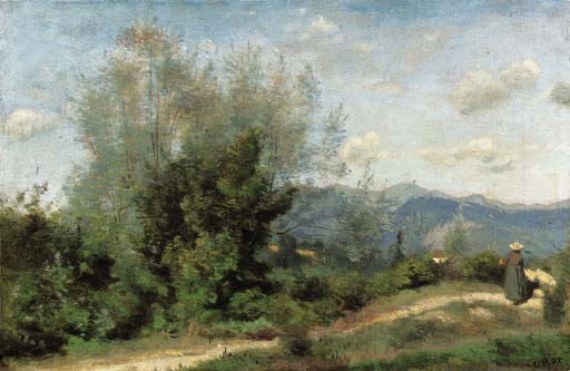 Jean-Baptiste-Camille Corot (1796-1875)