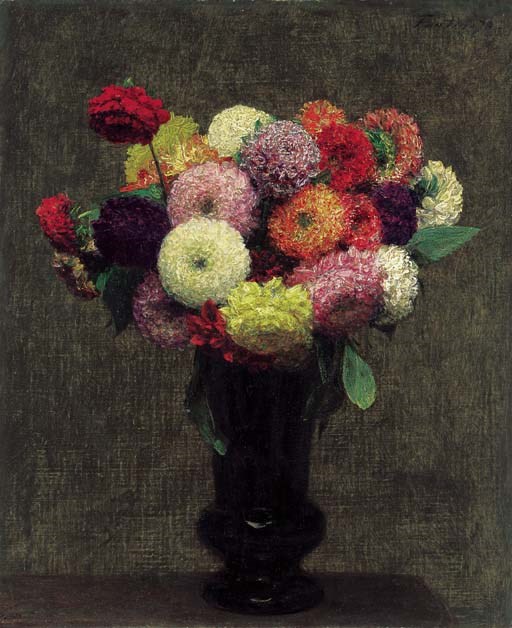 Henri Fantin-Latour (1836-1904)