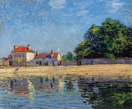 Alfred Sisley (1839-1899)