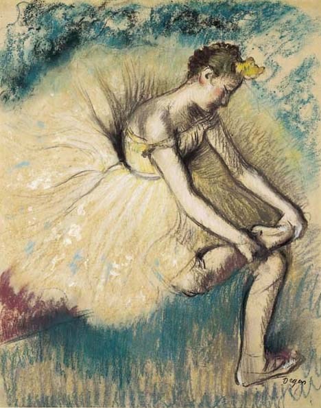 Edgar Degas (1834-1917)