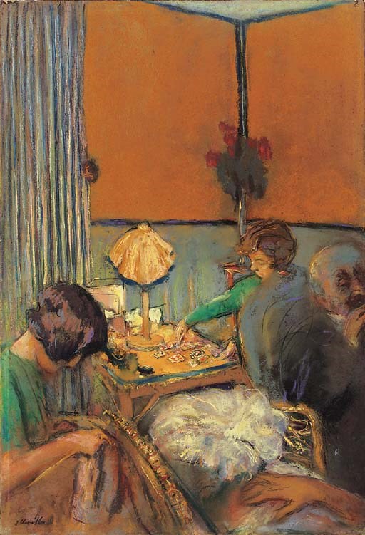 Edouard Vuillard (1868-1940)
