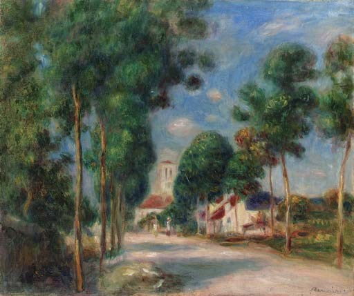 Pierre-Auguste Renoir (1841-1919)