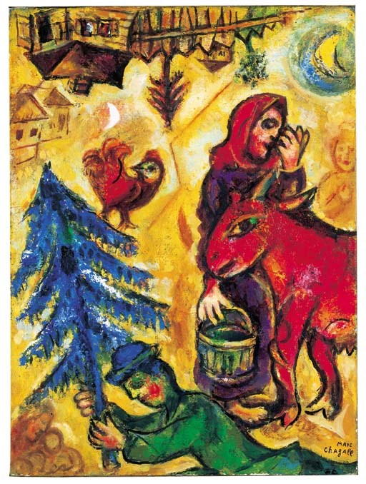 Marc Chagall (1887-1985)
