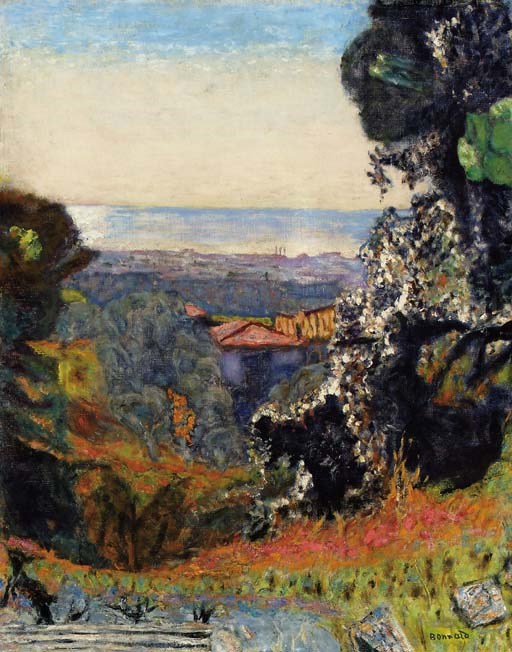 Pierre Bonnard (1867-1947)