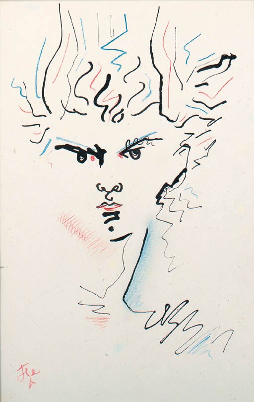 Jean Cocteau (1889-1963)