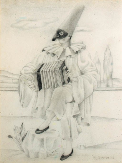 Gino Severini (1883-1966)
