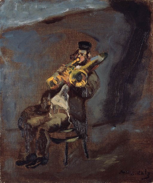 Mané-Katz (1894-1962)