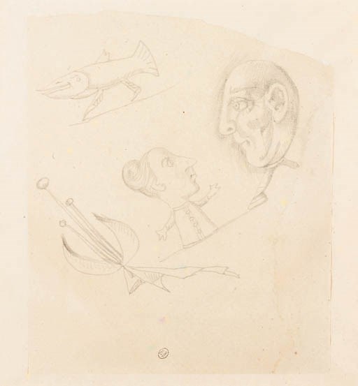 Balthus (b.1908)