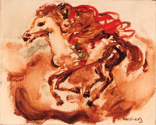 Mané-Katz (1894-1962)