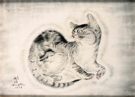 Tsuguji Foujita (1886-1968)