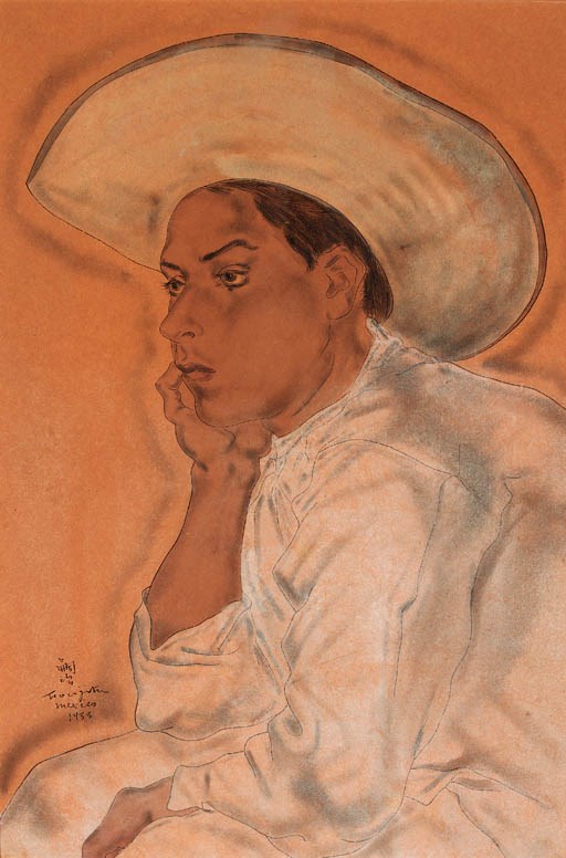 Tsuguji Foujita (1886-1968)