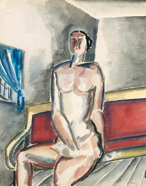 Ossip Zadkine (1890-1967)