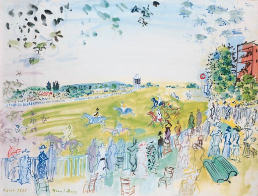 Raoul Dufy (1877-1953)