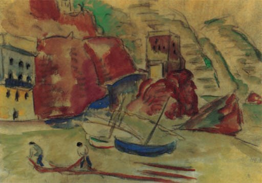 Hermann Max Pechstein (1881-1955)