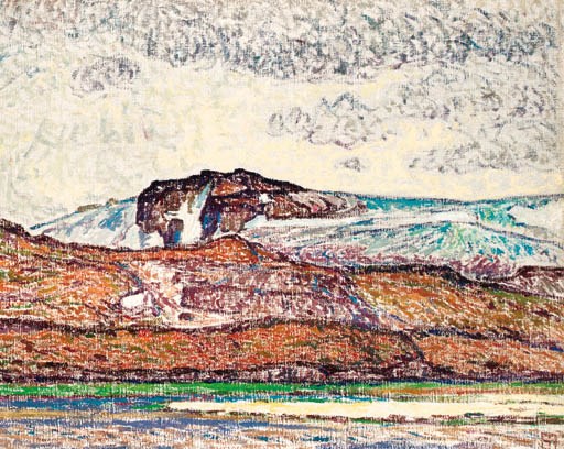 Alfred Hermann Helberger (1871-1946)