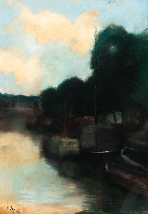 Lesser Ury (1861-1931)