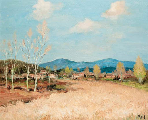 Marcel Dyf (1899-1985)