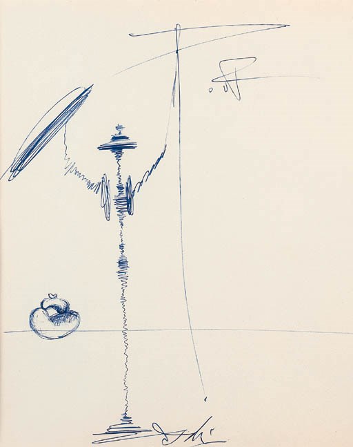 Salvador Dali (1904-1989)