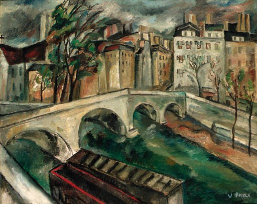 Valentine Prax (1899-1981)