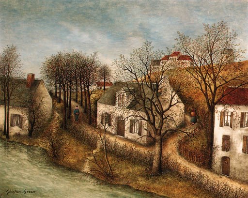 Maurice Ghiglion-Green (b.1913)