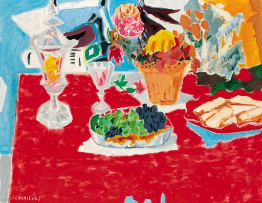 Jules Cavailles (1901-1977)