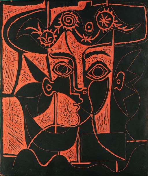 Pablo Picasso (1881-1973)
