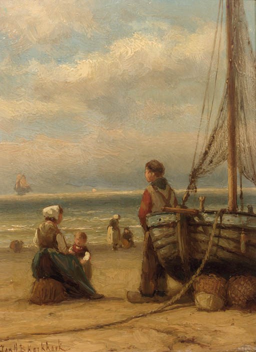 Johannes Hermanus Barend Koekkoek (Dutch, 1840-1912)