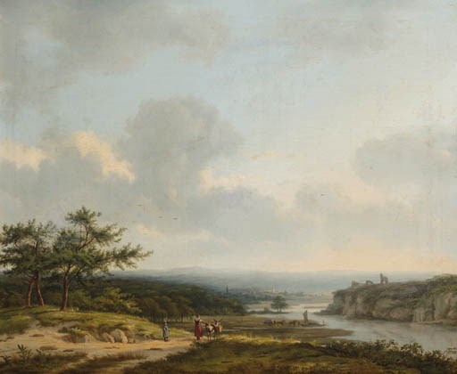 Pieter Casper Christ (Dutch, 1822-1888)