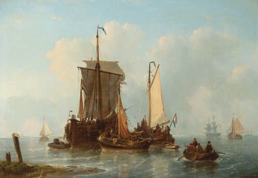 George Willem Opdenhoff (Dutch, 1807-1873)