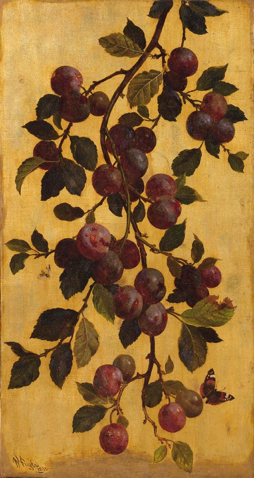 William Hughes (British, 1842-1901)