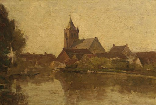 Paul Joseph Constantin Gabriël (Dutch, 1828-1903)