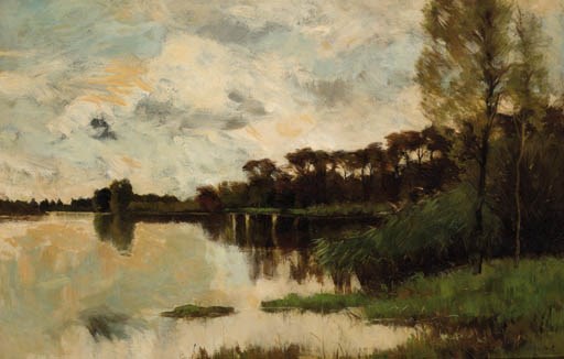 Nicolaas Bastert (Dutch, 1854-1939)