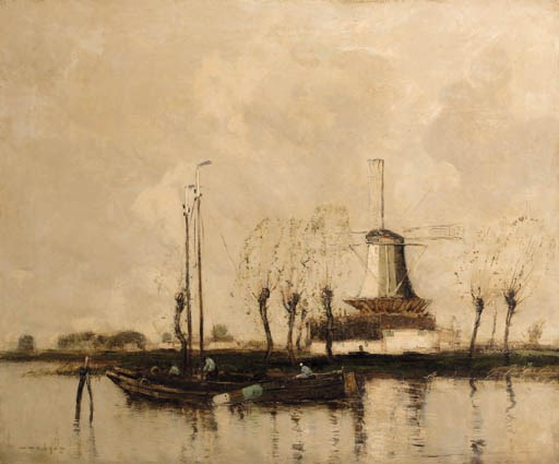 English School, 19th century