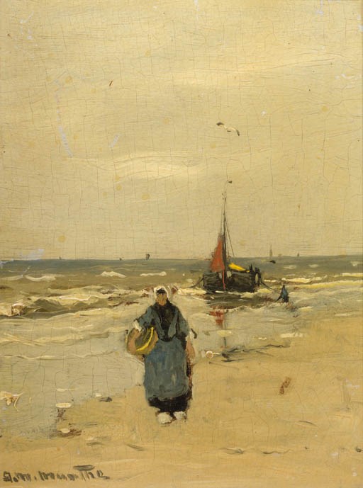 Gerhard Arij Ludwig Morgenstjerne Munthe (Dutch, 1875-1927)